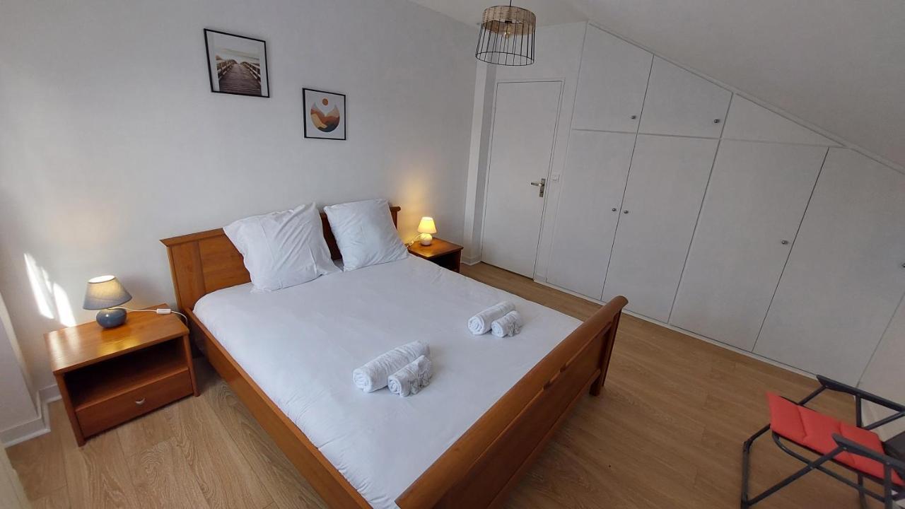 Bel Appartement Au Calme 圣热讷维耶沃－德布瓦 外观 照片