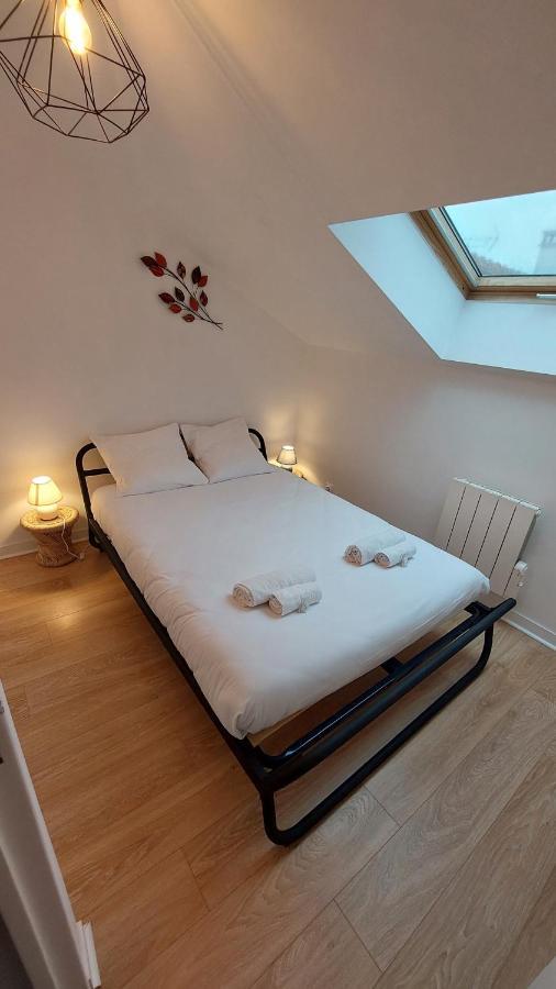 Bel Appartement Au Calme 圣热讷维耶沃－德布瓦 外观 照片