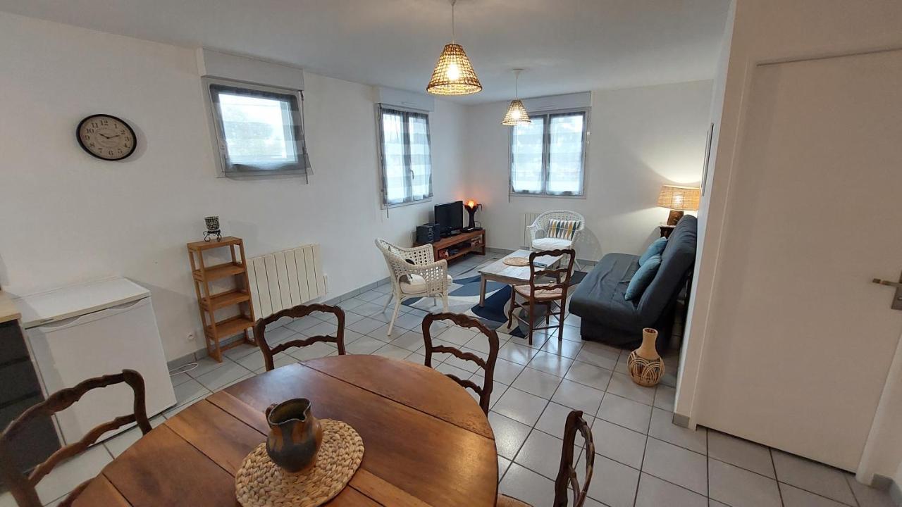 Bel Appartement Au Calme 圣热讷维耶沃－德布瓦 外观 照片