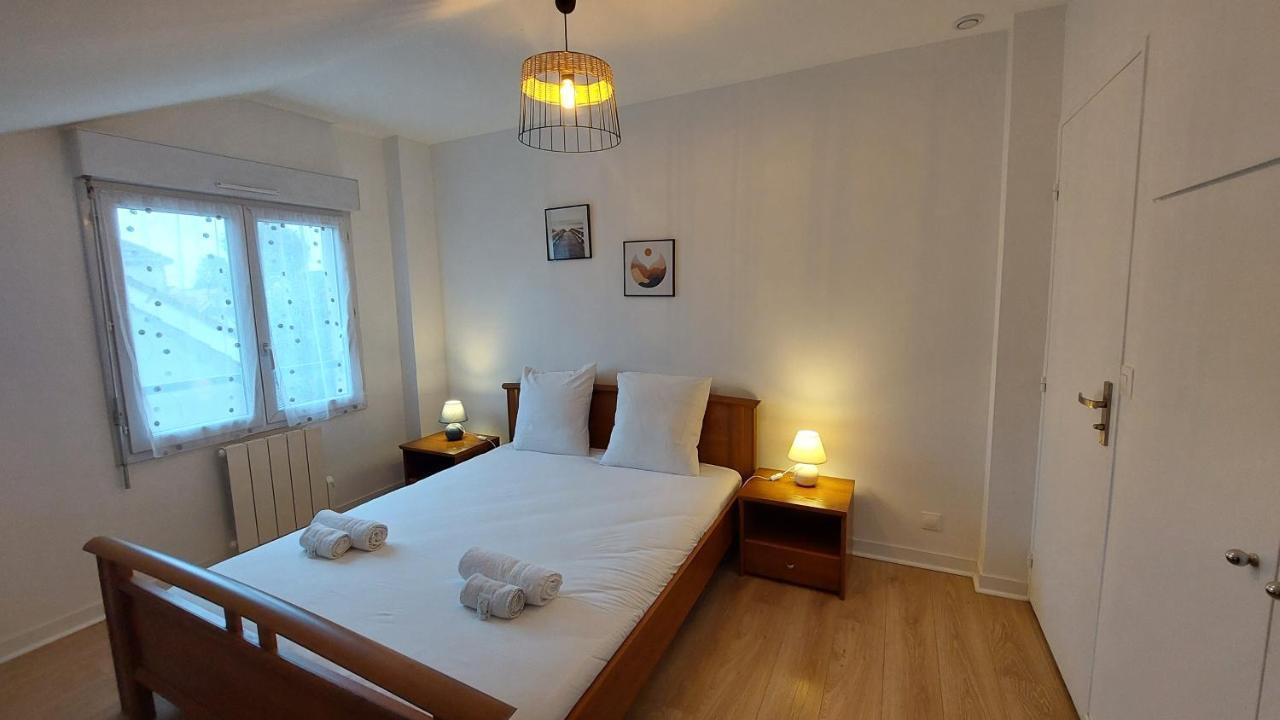 Bel Appartement Au Calme 圣热讷维耶沃－德布瓦 外观 照片